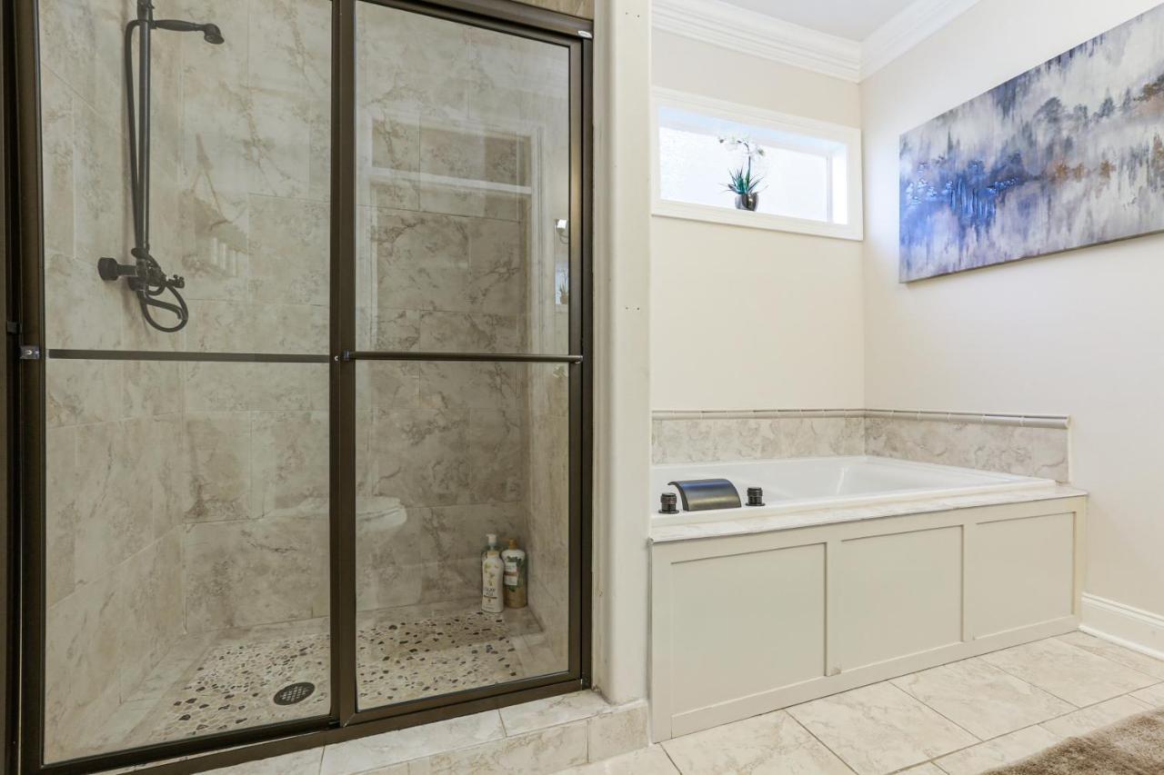 Luxury House With Pool And Hot Tub Villa Ню Орлиънс Екстериор снимка