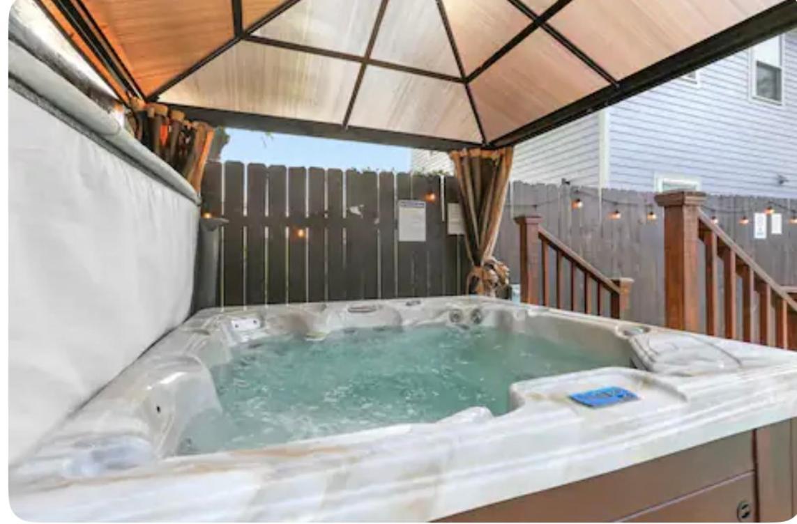 Luxury House With Pool And Hot Tub Villa Ню Орлиънс Екстериор снимка