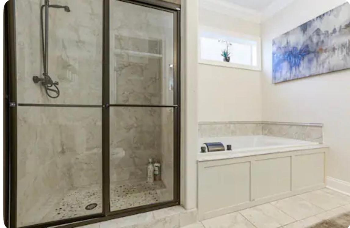 Luxury House With Pool And Hot Tub Villa Ню Орлиънс Екстериор снимка